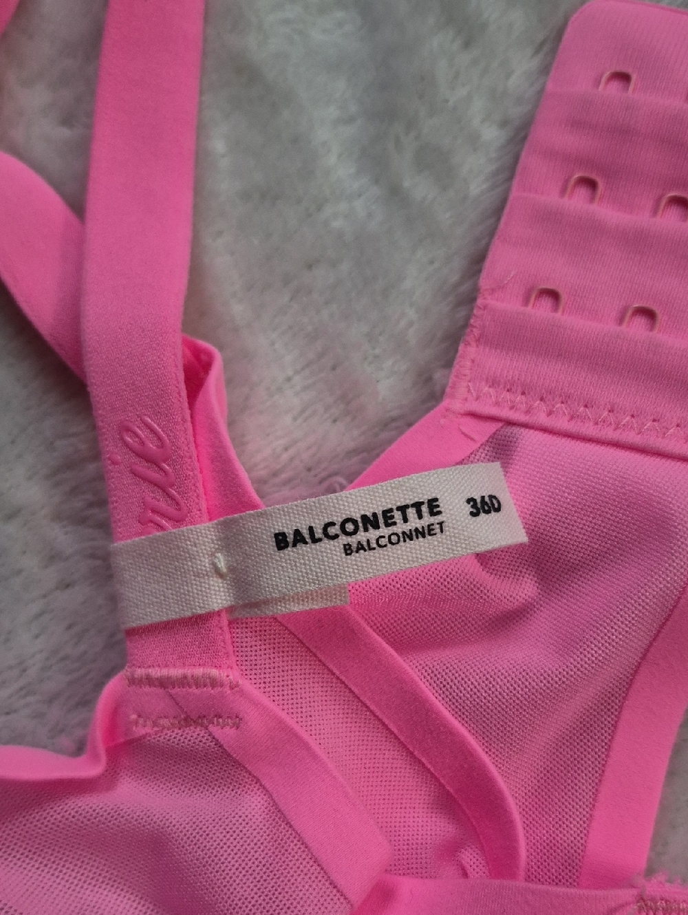 Aerie Balconette Bra Size 36D NWT - Picture 3 of 6